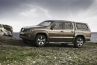 VW Amarok DoubleCab: Hardtop von Carryboy ab Sommer auch als Werkszubeh�r